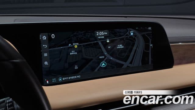 Genesis G90 2022 — фото 13 из 20