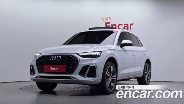 Audi Q5, 2021