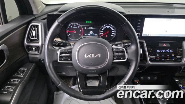 Kia Sorento 2022 — фото 14 из 20
