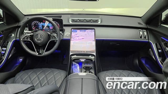 Mercedes-Benz S-Class 2025 — фото 7 из 17