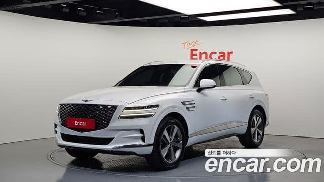 Genesis GV80 2021 — Şəkil 1/20