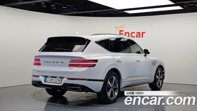 Genesis GV80 2021 — Şəkil 2/20