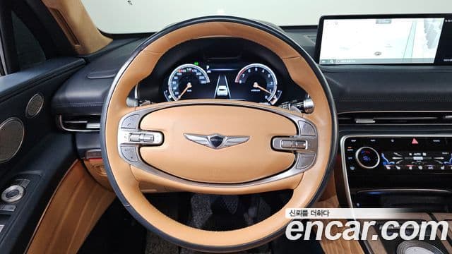 Genesis GV80 2021 — Şəkil 15/20