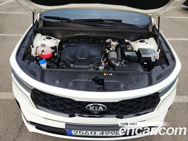 Kia Sorento 2020 — фото 5 из 20