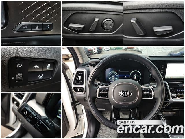 Kia Sorento 2020 — фото 11 из 20