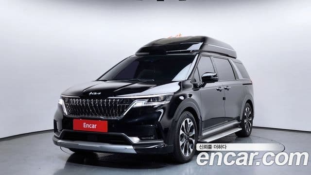 Kia Carnival, 2021