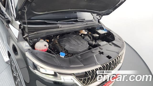 Kia Carnival 2021 — Фото 6/20