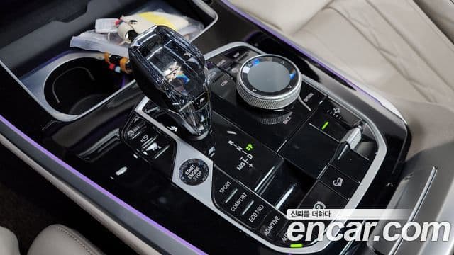 BMW X5 2022 — ფოტო 9/20