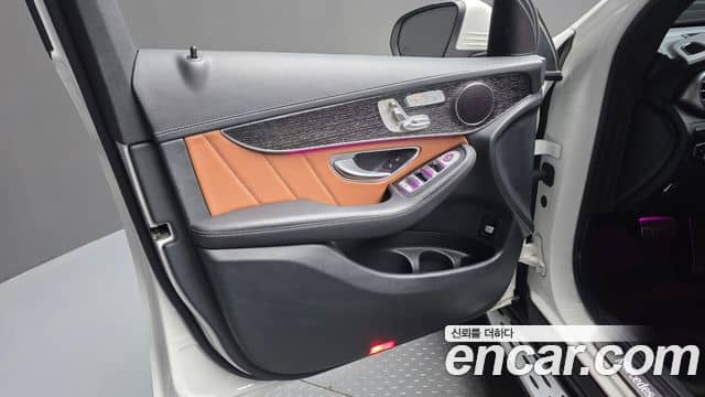 Mercedes-Benz GLC-Class, 2022