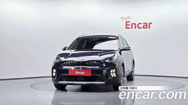 Kia Niro 2020 — фото 3 из 20