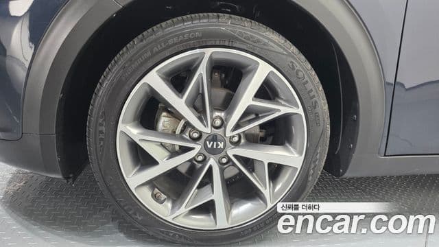 Kia Niro 2020 — Şəkil 5/20