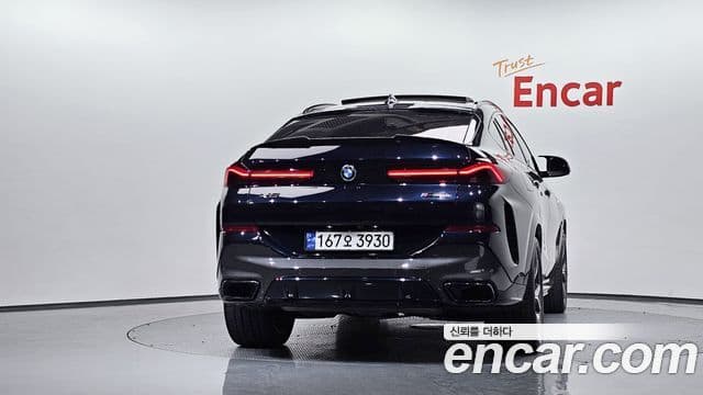 BMW X6 2020 — фото 4 из 20