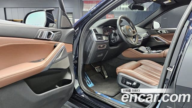 BMW X6 2020 — фото 10 из 20