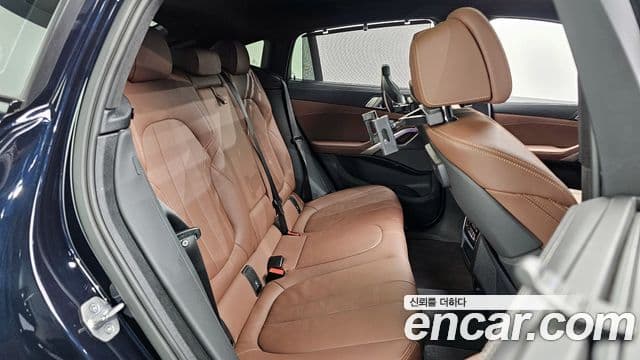 BMW X6 2020 — фото 11 из 20
