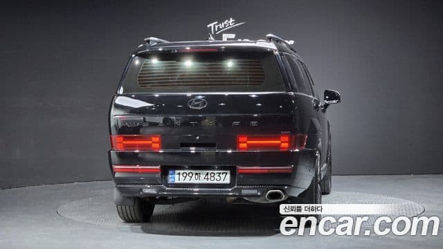 Hyundai Santa Fe 2024 — Şəkil 4/20