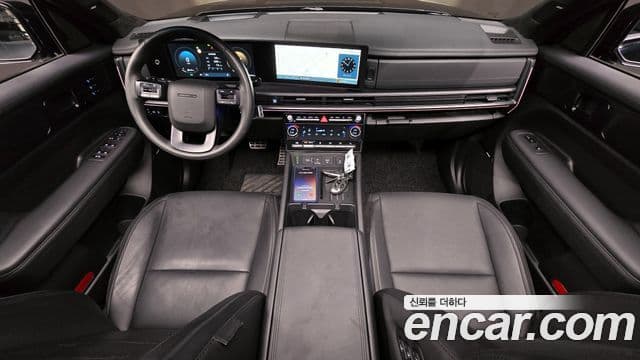 Hyundai Santa Fe 2024 — Şəkil 7/20
