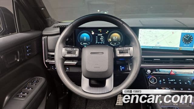 Hyundai Santa Fe 2024 — Şəkil 13/20