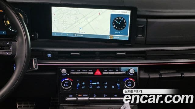 Hyundai Santa Fe 2024 — Şəkil 18/20