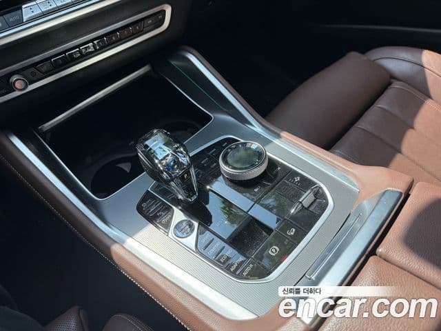 BMW X6 2020 — Photo 6/19