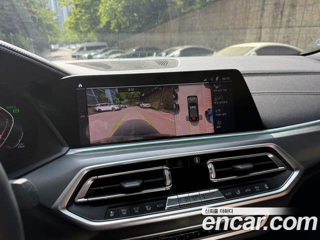 BMW X6 2020 — Photo 4/19