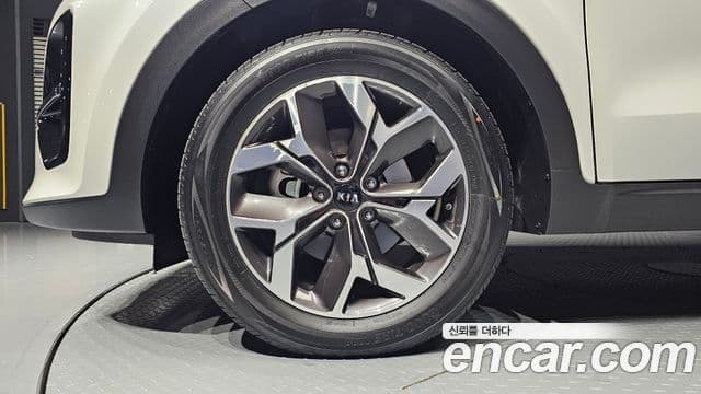 Kia Sportage The Bold 2019 — ფოტო 5/20