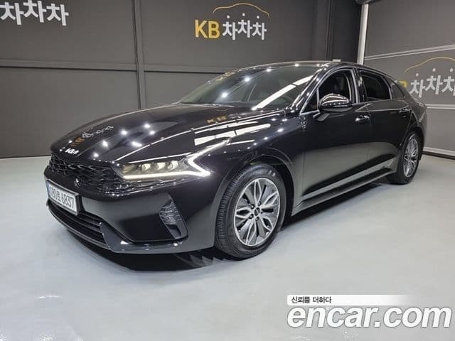 Kia K5 2023 — ფოტო 2/20