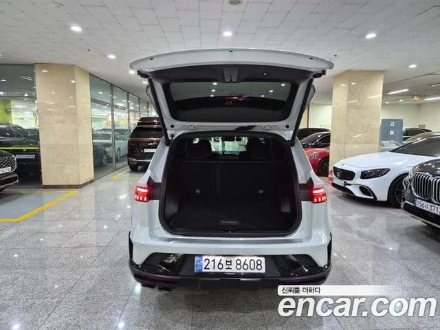 Renault Samsung Grand Koleos 2024 — ფოტო 11/20