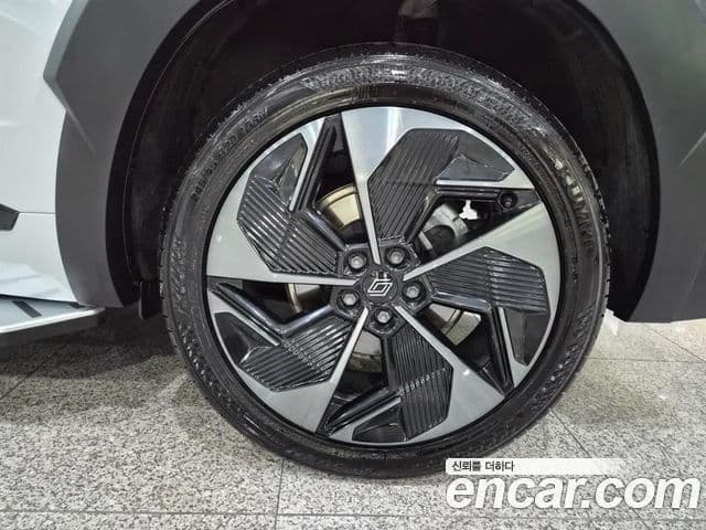 Renault Samsung Grand Koleos 2024 — ფოტო 12/20