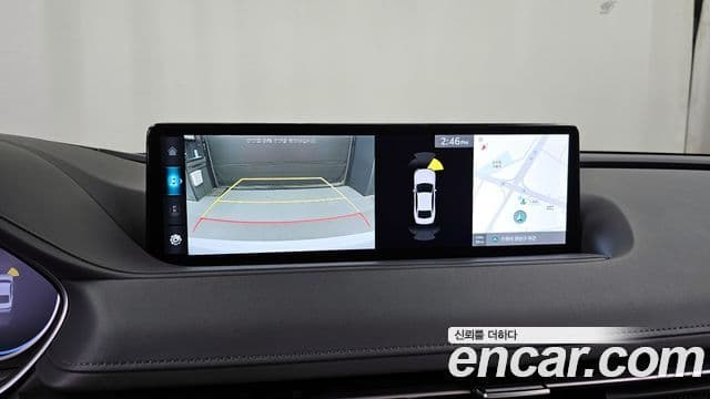 Genesis Electrified G80 2021 — фото 15 из 20