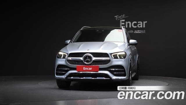 Mercedes-Benz GLE-Class 2023 — ფოტო 3/20