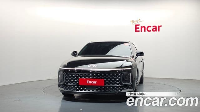 Hyundai Grandeur 2023 — ფოტო 3/20