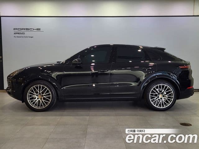 Porsche Cayenne 2023 — ფოტო 3/20
