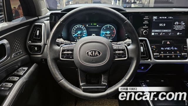 Kia Sorento 2020 — Фото 13/20