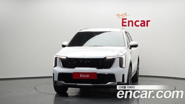 Kia Sorento 2023 — фото 3 из 20