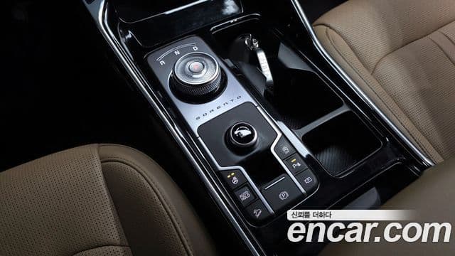 Kia Sorento 2023 — фото 9 из 20