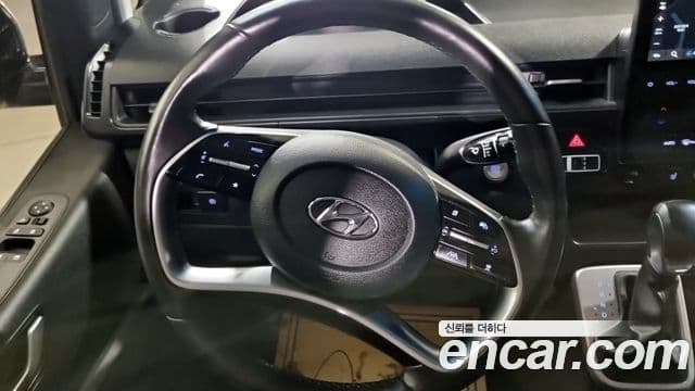 Hyundai Staria 2022 — Şəkil 14/18