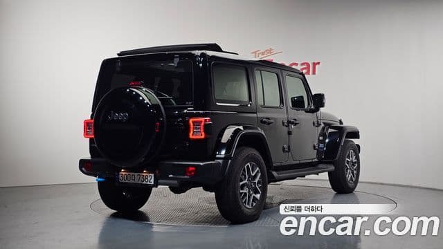 Jeep Wrangler 2022 — Şəkil 2/20