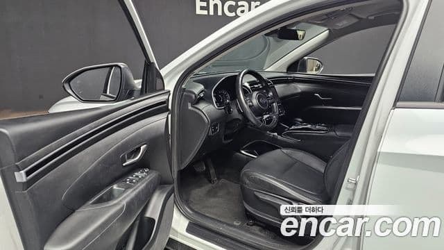 Hyundai The New Tucson 2022 — фото 10 из 20