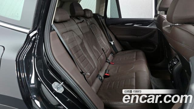 BMW X3 2019 — ფოტო 11/20