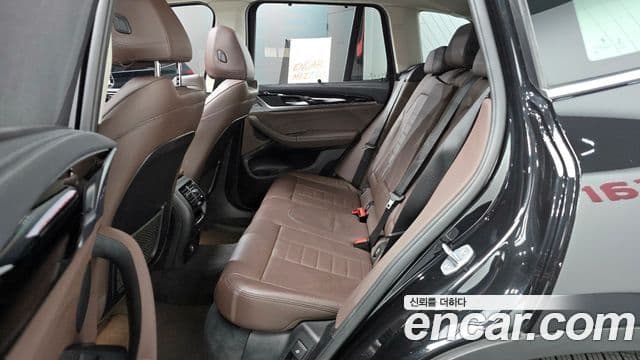 BMW X3 2019 — ფოტო 12/20