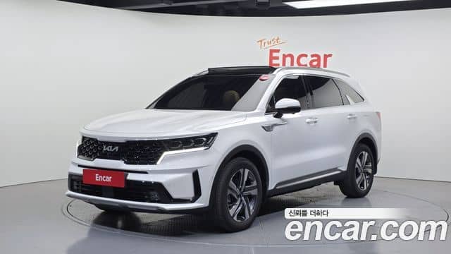 Kia Sorento, 2023