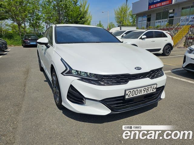 Kia K5 2021 — ფოტო 20/20