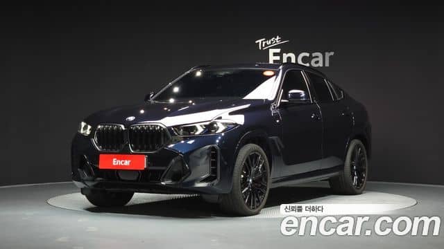 BMW X6, 2025