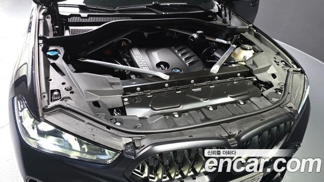 BMW X6 2025 — ფოტო 6/20