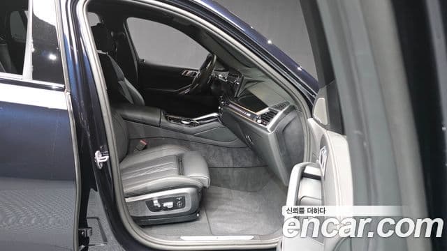 BMW X6 2025 — ფოტო 11/20
