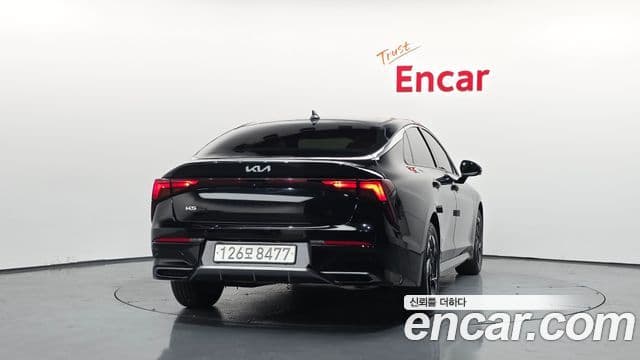 Kia K5 2024 — ფოტო 4/20