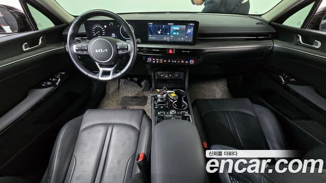 Kia K5 2024 — ფოტო 7/20