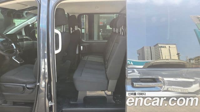 Hyundai Staria 2023 — ფოტო 11/20