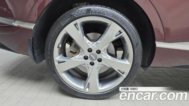 Genesis GV80 2020 — фото 5 из 20