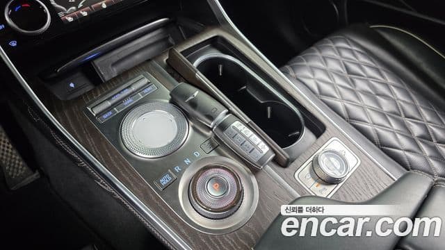 Genesis GV80 2020 — ფოტო 9/20